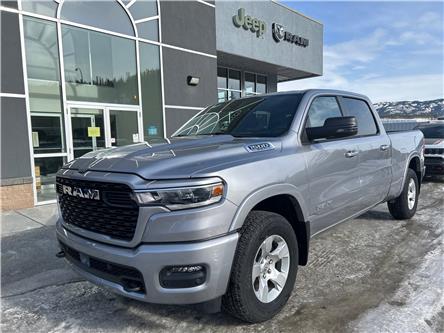 2025 RAM 1500 Big Horn (Stk: 5203) in WHITEHORSE - Image 1 of 14