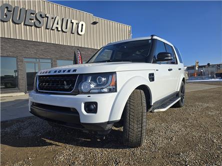 2015 Land Rover LR4 Base in Saskatoon - Image 1 of 17