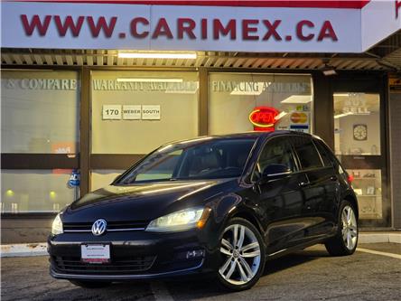 2016 Volkswagen Golf 1.8 TSI Highline (Stk: 2502059) in Waterloo - Image 1 of 26