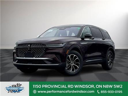 2025 Lincoln Nautilus Premiere (Stk: LN14171) in Windsor - Image 1 of 25