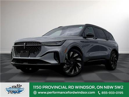 2024 Lincoln Nautilus Reserve (Stk: LN79164) in Windsor - Image 1 of 24