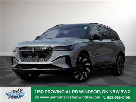 2024 Lincoln Nautilus Reserve (Stk: LN79092) in Windsor - Image 1 of 25
