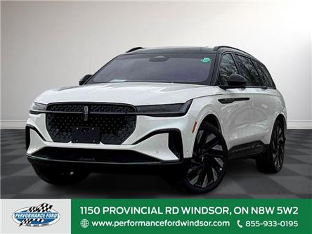 2024 Lincoln Nautilus Reserve (Stk: LN80755) in Windsor - Image 1 of 26