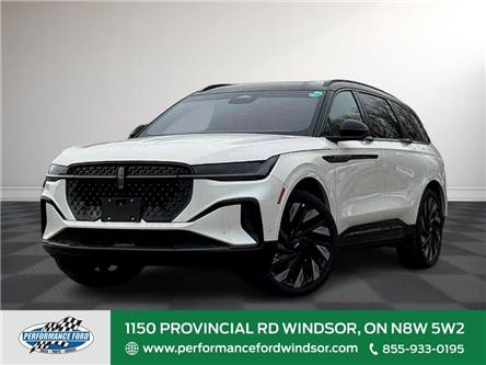 2024 Lincoln Nautilus Reserve (Stk: LN72363) in Windsor - Image 1 of 26