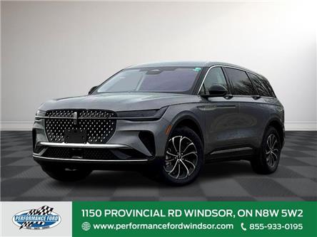 2025 Lincoln Nautilus Premiere (Stk: LN93101) in Windsor - Image 1 of 26