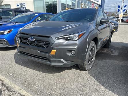 2025 Subaru Crosstrek Wilderness (Stk: S8424) in St.Catharines - Image 1 of 15