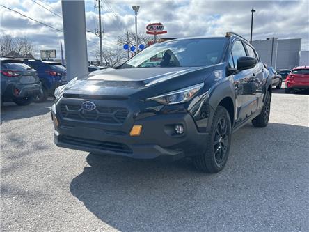 2025 Subaru Crosstrek Wilderness (Stk: S8492) in St.Catharines - Image 1 of 17