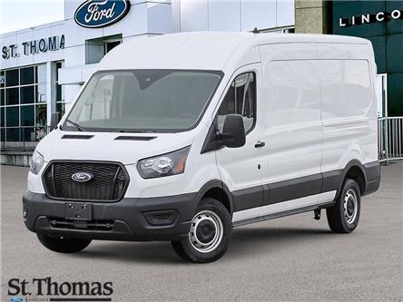 2024 Ford Transit-250 Cargo Base (Stk: T41170) in St. Thomas - Image 1 of 23