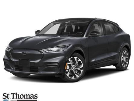 2024 Ford Mustang Mach-E Premium (Stk: C41176) in St. Thomas - Image 1 of 12