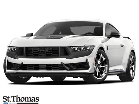 2025 Ford Mustang Dark Horse (Stk: C5149) in St. Thomas - Image 1 of 2