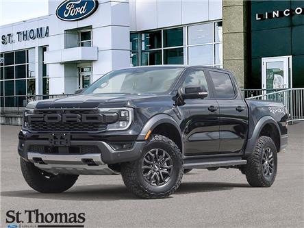 2025 Ford Ranger Raptor (Stk: T5177) in St. Thomas - Image 1 of 23