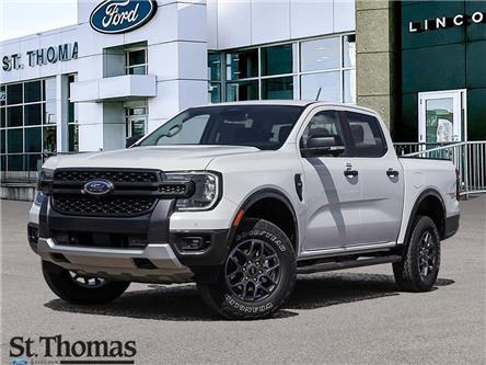 2025 Ford Ranger XLT (Stk: T5178) in St. Thomas - Image 1 of 22