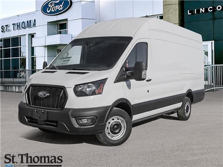 2025 Ford Transit-350 Cargo Base (Stk: T5205) in St. Thomas - Image 1 of 23