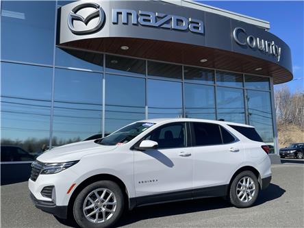 2022 Chevrolet Equinox LT (Stk: PS4805) in New Glasgow - Image 1 of 19