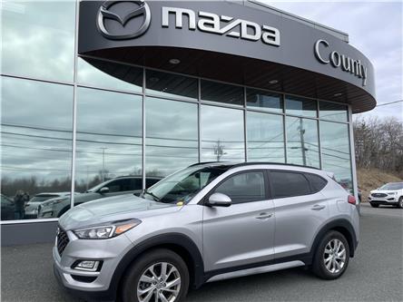 2020 Hyundai Tucson Preferred w/Sun & Leather Package (Stk: S16224) in New Glasgow - Image 1 of 21