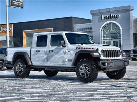 2025 Jeep Gladiator Mojave (Stk: S093) in Leduc - Image 1 of 19