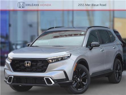 2025 Honda CR-V Hybrid Touring (Stk: 16-250488) in Orléans - Image 1 of 33
