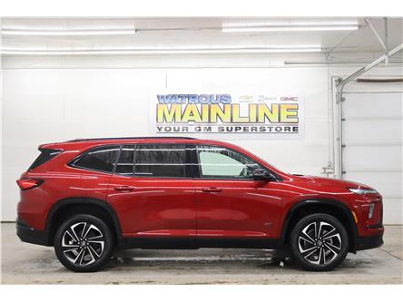 2025 Buick Enclave Sport Touring (Stk: S1322) in Watrous - Image 1 of 43