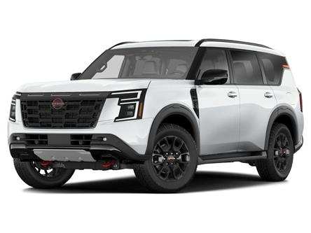 2025 Nissan Armada PRO-4X (Stk: XN6098) in Thornhill - Image 1 of 3