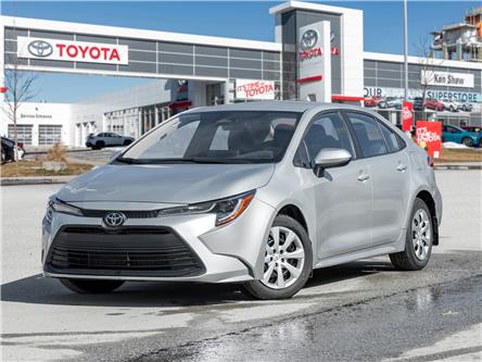 2024 Toyota Corolla LE (Stk: A22738A) in Toronto - Image 1 of 24
