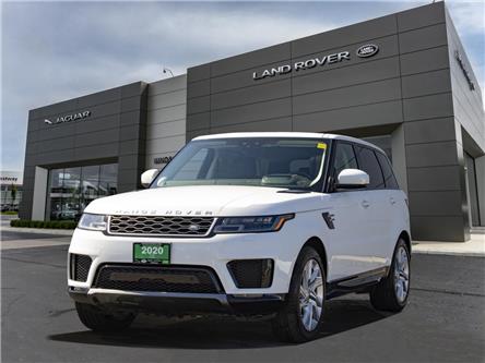 2020 Land Rover Range Rover Sport HSE MHEV (Stk: PL11700A) in Windsor - Image 1 of 28