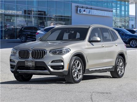 2021 BMW X3 xDrive30i (Stk: F05286P) in Brampton - Image 1 of 28
