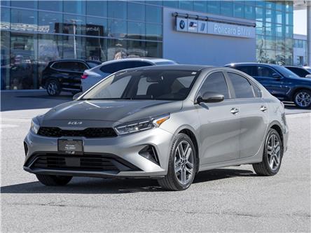 2022 Kia Forte EX+ (Stk: 516712T) in Brampton - Image 1 of 22
