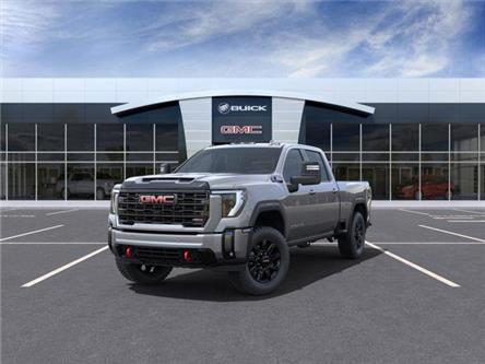 2025 GMC Sierra 3500HD AT4 (Stk: 267184) in Fort MacLeod - Image 1 of 6