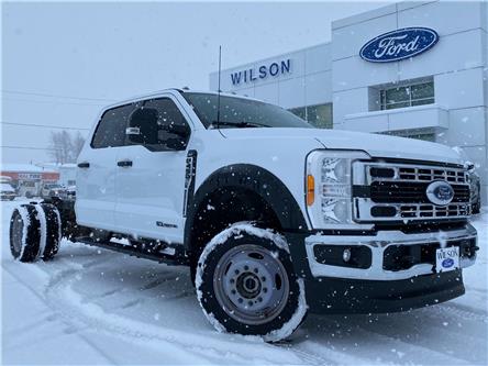 2023 Ford F-450 Chassis XLT (Stk: 2025-29A) in New Liskeard - Image 1 of 16