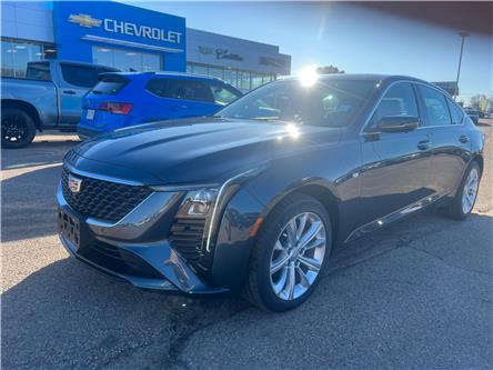 2025 Cadillac CT5 Premium Luxury (Stk: 25-023) in Pembroke - Image 1 of 16