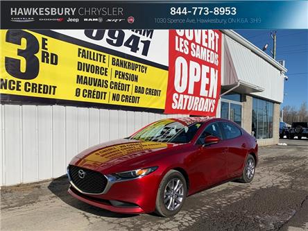 2021 Mazda Mazda3 GX (Stk: P2791) in Hawkesbury - Image 1 of 19