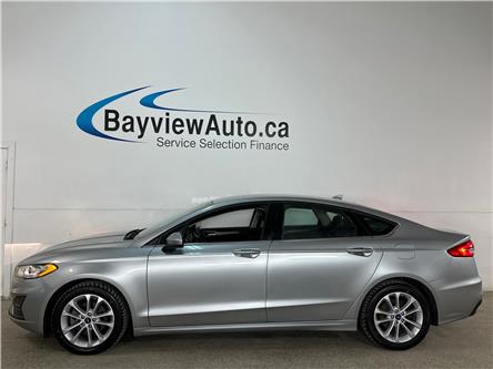 2020 Ford Fusion Hybrid SE (Stk: 42233J) in Belleville - Image 1 of 26