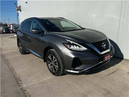 2019 Nissan Murano S (Stk: 24-1481A) in Listowel - Image 1 of 32