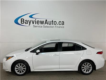 2022 Toyota Corolla LE (Stk: 41646JA) in Belleville - Image 1 of 24