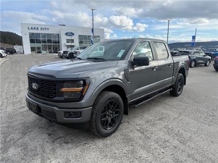 2025 Ford F-150 STX (Stk: 5T003) in Williams Lake - Image 1 of 13