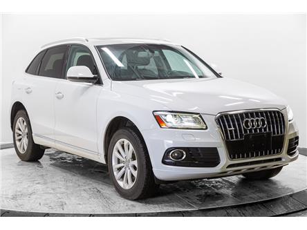 2016 Audi Q5 2.0T Progressiv (Stk: 036089T) in Brampton - Image 1 of 20