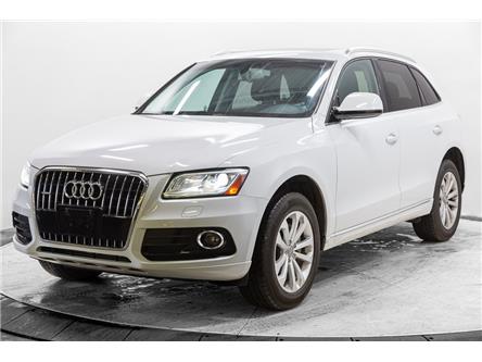 2016 Audi Q5 2.0T Progressiv (Stk: 036089T) in Brampton - Image 1 of 20