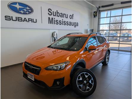 2018 Subaru Crosstrek Touring (Stk: 240160a) in Mississauga - Image 1 of 19