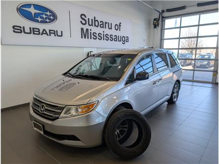2011 Honda Odyssey EX (Stk: 250029a) in Mississauga - Image 1 of 20