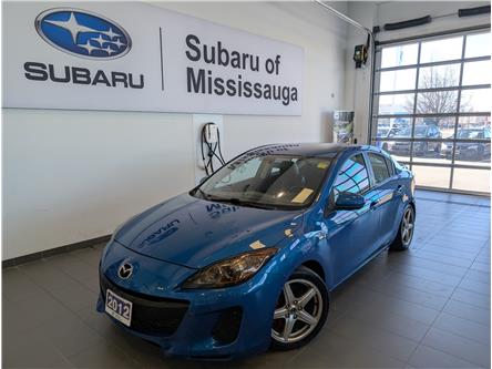 2012 Mazda Mazda3 GX (Stk: 250105aaa) in Mississauga - Image 1 of 16