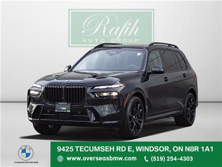 2025 BMW X7 xDrive40i (Stk: B9959) in Windsor - Image 1 of 32
