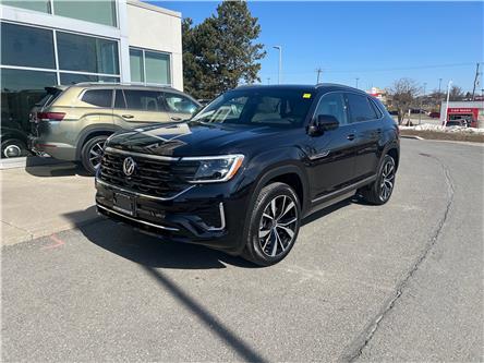2025 Volkswagen Atlas Cross Sport 2.0 TSI Execline (Stk: 12873) in Peterborough - Image 1 of 22