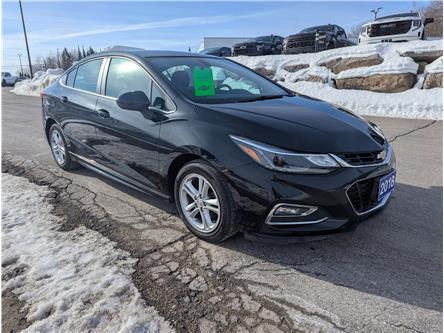 2018 Chevrolet Cruze LT Auto (Stk: UC68926) in Haliburton - Image 1 of 19