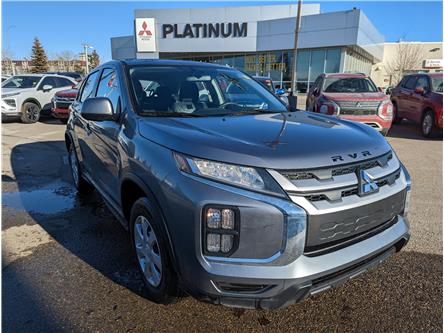 2025 Mitsubishi RVR ES (Stk: R7004) in Calgary - Image 1 of 17