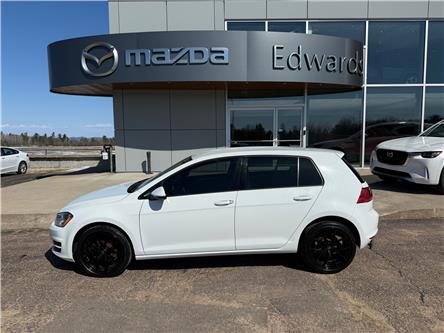 2016 Volkswagen Golf 1.8 TSI Trendline (Stk: 24120) in Pembroke - Image 1 of 25