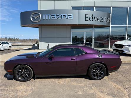 2022 Dodge Challenger R/T (Stk: 24344) in Pembroke - Image 1 of 31