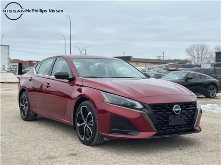 2023 Nissan Altima SR (Stk: 11121) in Winnipeg - Image 1 of 27