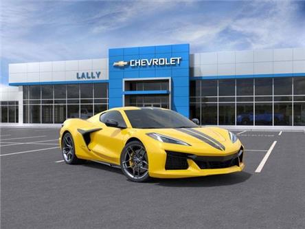 2025 Chevrolet Corvette Z06 (Stk: LCCV00305) in Tilbury - Image 1 of 24