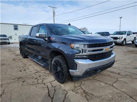 2021 Chevrolet Silverado 1500 LT (Stk: 24159A) in Wilkie - Image 1 of 24