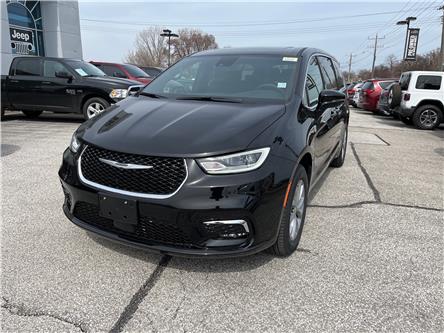 2025 Chrysler Pacifica Select (Stk: 25-236) in Sarnia - Image 1 of 20